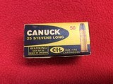 CANUCK 25 STEVENS LONG - 3 of 3