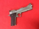 AMT AUTOMAG
II
22 RIMFIRE MAGNUM PISTOL - 2 of 6