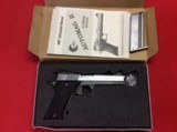 AMT AUTOMAG
II
22 RIMFIRE MAGNUM PISTOL - 6 of 6