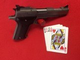 AMT AUTOMAG
II
22 RIMFIRE MAGNUM PISTOL - 1 of 6