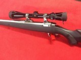 RUGER MODEL 77 MKII 223 IN STAINLESS STEEL SYNTHETIC STOCK WITH BOX - 4 of 7