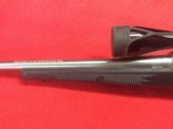 RUGER MODEL 77 MKII 223 IN STAINLESS STEEL SYNTHETIC STOCK WITH BOX - 6 of 7