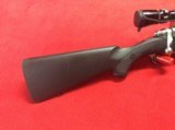 RUGER MODEL 77 MKII 223 IN STAINLESS STEEL SYNTHETIC STOCK WITH BOX - 2 of 7