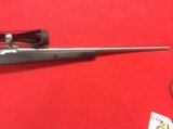 RUGER MODEL 77 MKII 223 IN STAINLESS STEEL SYNTHETIC STOCK WITH BOX - 3 of 7