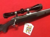 RUGER MODEL 77 MKII 223 IN STAINLESS STEEL SYNTHETIC STOCK WITH BOX - 1 of 7