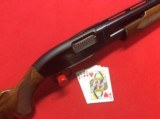 WINCHESTER MODEL 12 12 GA.Y SERIES DELUX FIELD IN BOX OUTSTANDING CONDITION