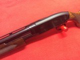 WINCHESTER MODEL 12 12 GA.
Y SERIES DELUX FIELD IN BOX OUTSTANDING CONDITION - 7 of 11