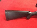 WINCHESTER MODEL 70 CLASSIC STAINLESS IN 338 WIN. MAG. SWAROVOSKI SCOPE - 2 of 7