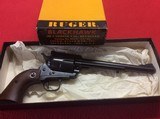 RUGER BLACKHAWK30 CARBINE 7 1/2”. MADE 1970 IN BOX - 6 of 6