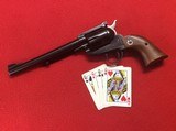 RUGER BLACKHAWK30 CARBINE 7 1/2”. MADE 1970 IN BOX - 1 of 6