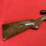 Belgium Browning semi-auto 22
Grade 1 rifle with hi-grade wood - 2 of 7