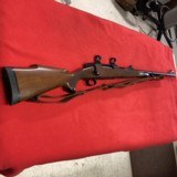 WINCHESTER MODEL 70 POST 64 375 H & H MAGNUM - 7 of 7