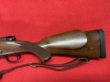 WINCHESTER MODEL 70 POST 64 375 H & H MAGNUM - 4 of 7