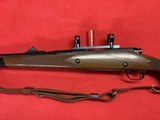 WINCHESTER MODEL 70 POST 64 375 H & H MAGNUM - 5 of 7
