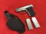 AMT 45 ACP BACKUP MODEL
DBL. ACTION ONLY - 3 of 6