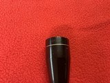 LEUPOLD MX-84X. WITH POST RETICAL - 2 of 2