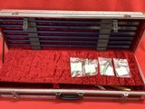 REM. MODEL 3200 12 GA. 28” BARRELS COMPETITION SKEET W/ SUB-GAUGE TUBE SET - 15 of 20