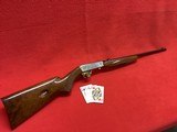 BROWNING BELGIUM 22 AUTO TAKEDOWN GRADE II MADE IN 1969INITIALED