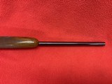 BROWNING BELGIUM 22 AUTO TAKEDOWN GRADE II MADE IN 1969
INITIALED - 11 of 12