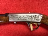 BROWNING BELGIUM 22 AUTO TAKEDOWN GRADE II MADE IN 1969
INITIALED - 6 of 12