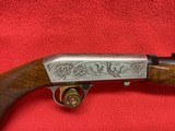 BROWNING BELGIUM 22 AUTO TAKEDOWN GRADE II MADE IN 1969
INITIALED - 2 of 12
