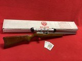 RUGER 10-22 MODEL KRB-T TARGET MADE IN 1993 - 1 of 8