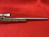 RUGER 10-22 MODEL K-10 T BZ
TARGET MODEL 22 LR. - 4 of 8