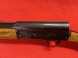 BROWNING A-5 BELGIUM MAGNUM 12 GA. SHOTGUN MADE IN 1967 - 6 of 13