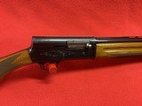 BROWNING A-5 BELGIUM MAGNUM 12 GA. SHOTGUN MADE IN 1967 - 3 of 13