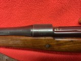 REMINGTON MODEL 30S EXPRESS SPECAL GRADE IN 25 REMINGTON CALIBER - 9 of 10