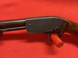 SAVAGE MODEL 29B 22 S-L-LR PUMP RIFLE - 5 of 11