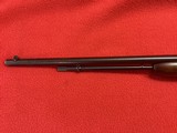 SAVAGE MODEL 29B 22 S-L-LR PUMP RIFLE - 8 of 11