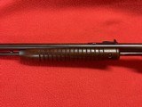 SAVAGE MODEL 29B 22 S-L-LR PUMP RIFLE - 7 of 11