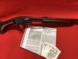 SAVAGE MODEL 29B 22 S-L-LR PUMP RIFLE - 1 of 11