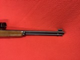 MARLIN 1894 IN 22 WMR CALIBER
VERY HIGH CONDITION - 4 of 8