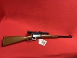 MARLIN 1894 IN 22 WMR CALIBER
VERY HIGH CONDITION - 1 of 8