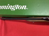 REMINGTON MODEL 552 BDL DELUX 22 RIFLE IN BOX, MINT CONDITION - 9 of 10