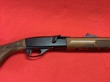 REMINGTON MODEL 552 BDL DELUX 22 RIFLE IN BOX, MINT CONDITION - 2 of 10