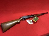 REMINGTON MODEL 141 30 REM CAL. COLLECTOR QUALITY - 1 of 8
