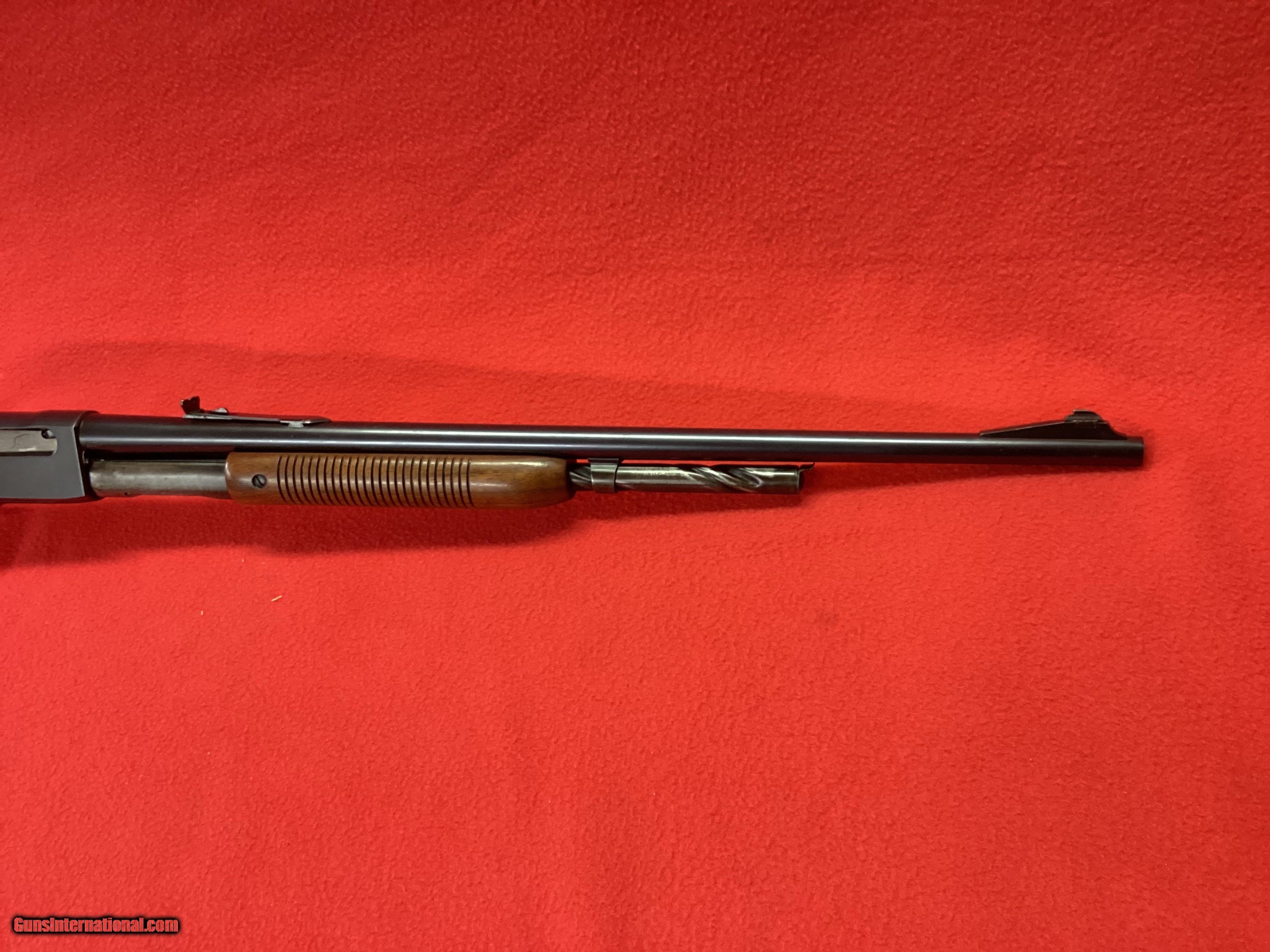 REMINGTON MODEL 141 IN 32 REM. CAL. HIGH CONDITION