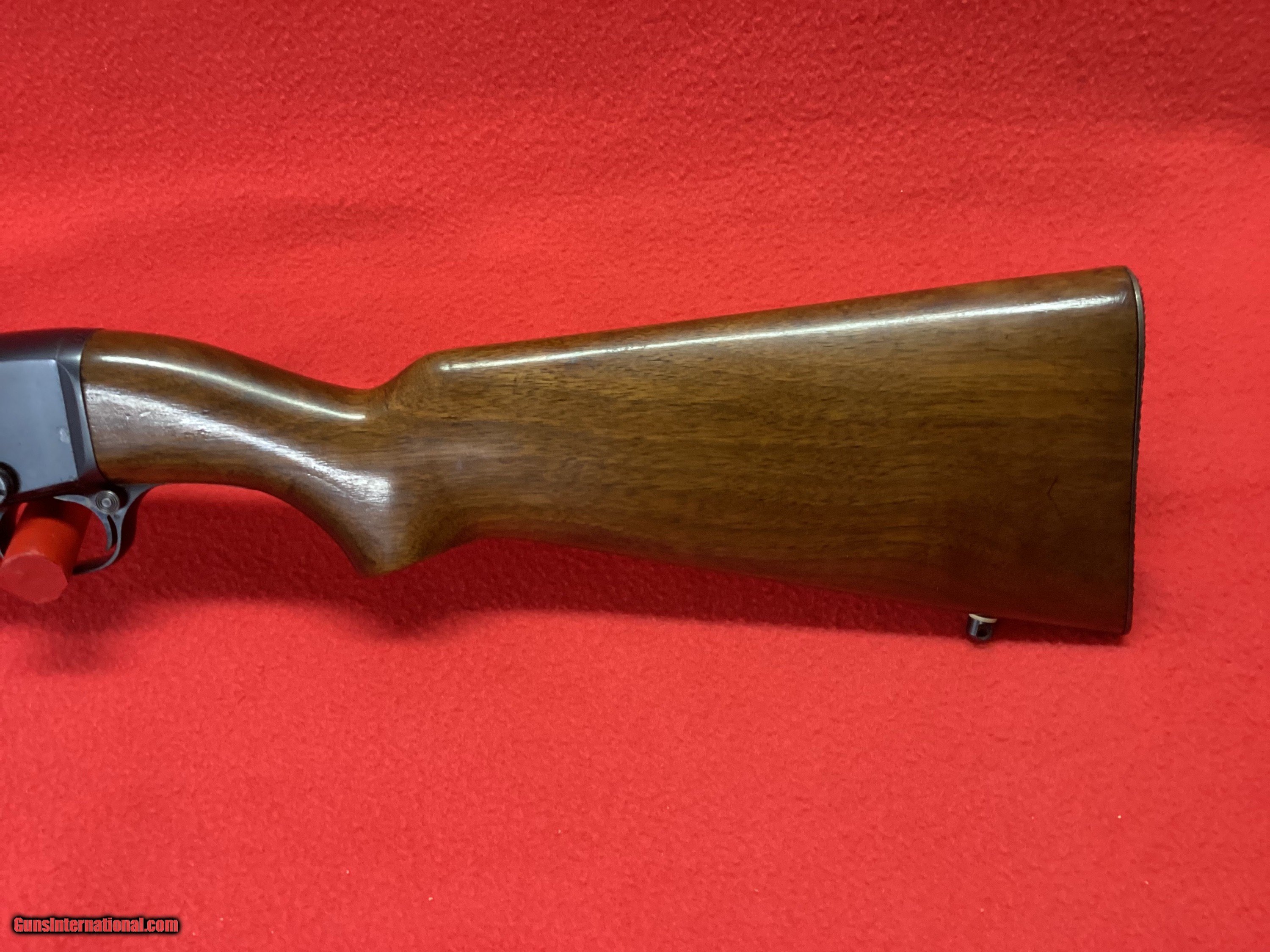 REMINGTON MODEL 141 IN 35 REM. CAL. HIGH CONDITION