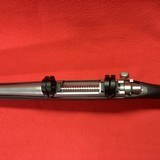 REMINGTON MODEL 700 BDL SS IN 300 RUM CALIBER WITH BREAK - 8 of 14