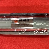 RUGER RED LABEL 28 GA. WITH RUGER 410 GA. TUBE INSERTS - 2 of 19