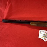 RUGER RED LABEL EARLY MODEL 20 GA. SKT/SKT. RED PAD - 7 of 15