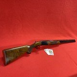 RUGER RED LABEL EARLY MODEL 20 GA. SKT/SKT. RED PAD