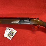 RUGER RED LABEL EARLY MODEL 20 GA. SKT/SKT. RED PAD - 6 of 15