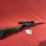 BROWNING MODEL B-78. 6 MM REMINGTON CAL. - 1 of 10