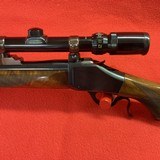 BROWNING MODEL B-78. 6 MM REMINGTON CAL. - 6 of 10