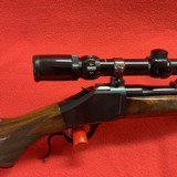 BROWNING MODEL B-78. 6 MM REMINGTON CAL. - 3 of 10