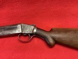 A. DICKERMAN 12 GA. SINGLE BARREL SHOTGUN - 6 of 8